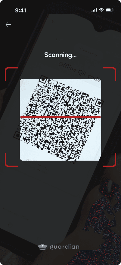 IITK Access — Scanner
